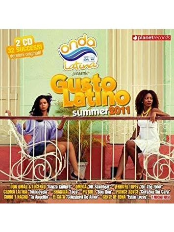 Gusto Latino Summer 2011 (2-CD)