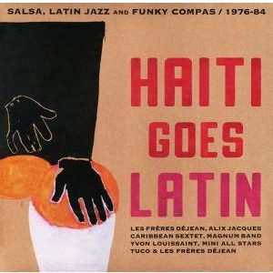 Haïti Goes Latin (LP)