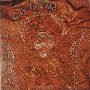 Live in Quad (LP)