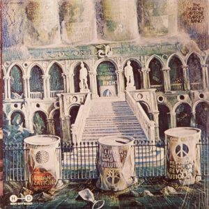 Harvey Averne Barrio Band (LP)