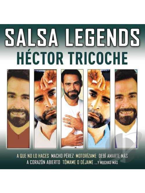 Salsa Legends