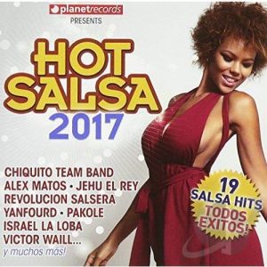 Hot Salsa 2017