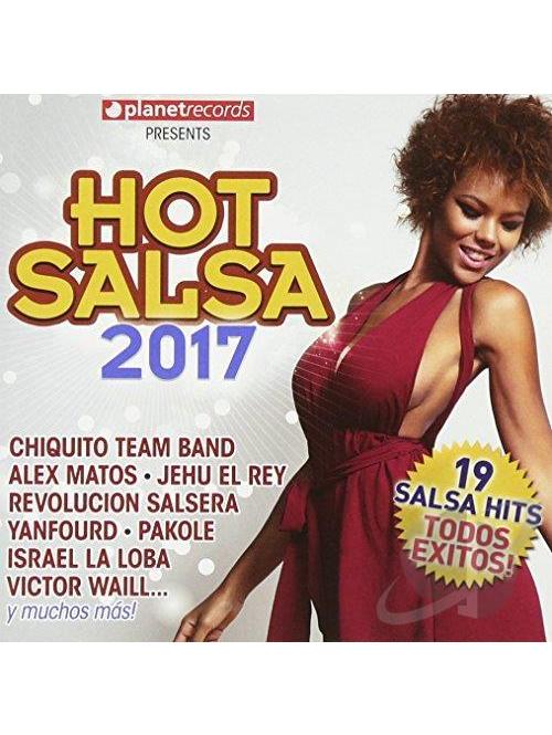 Hot Salsa 2017
