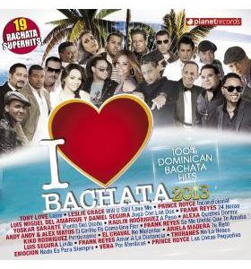 I Love Bachata 2013