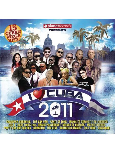 I Love Cuba 2011