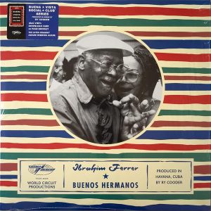 Buenos Hermanos (LP)
