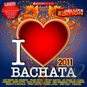 I Love Bachata 2011