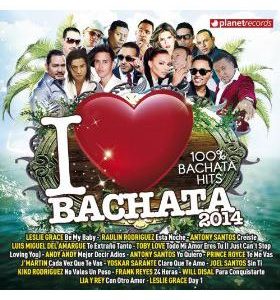 I Love Bachata 2014