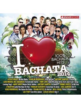 I Love Bachata 2014