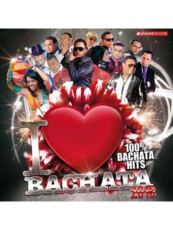 I Love Bachata 2015