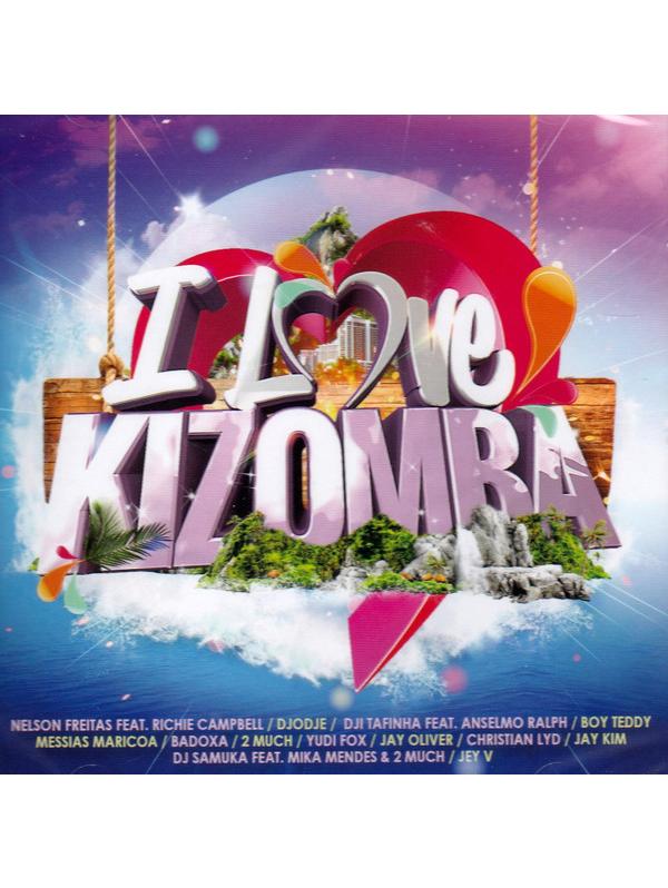 I Love Kizomba (2016)
