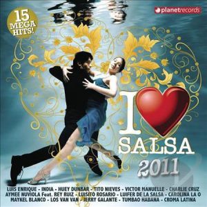 I Love Salsa 2011