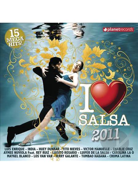 I Love Salsa 2011