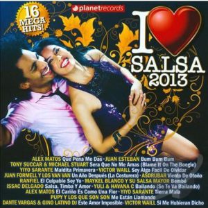 I Love Salsa 2013
