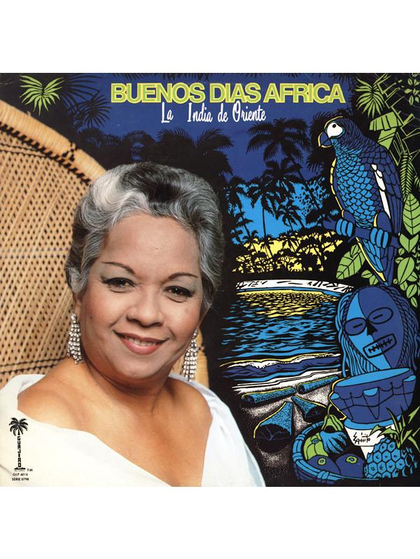 Buenos Dias Africa (LP)