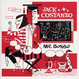 Mr. Bongo