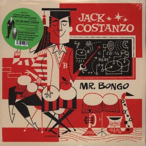 Mr. Bongo (LP)