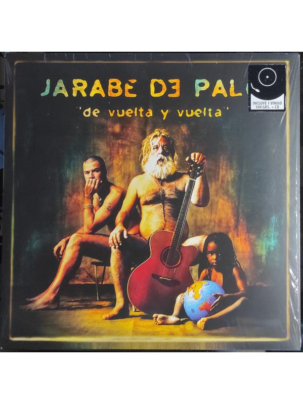 De Vuelta Y Vuelta (LP)