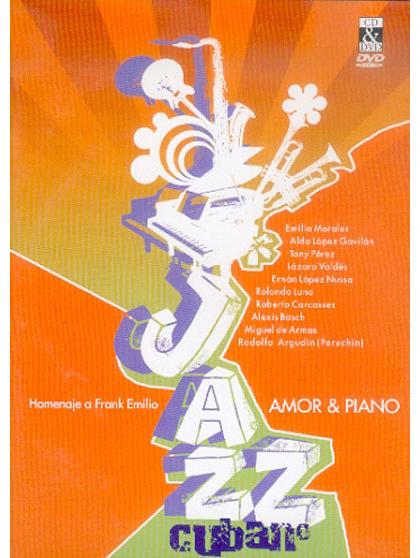 Amor & Piano, Homenaje a Frank Emilio
