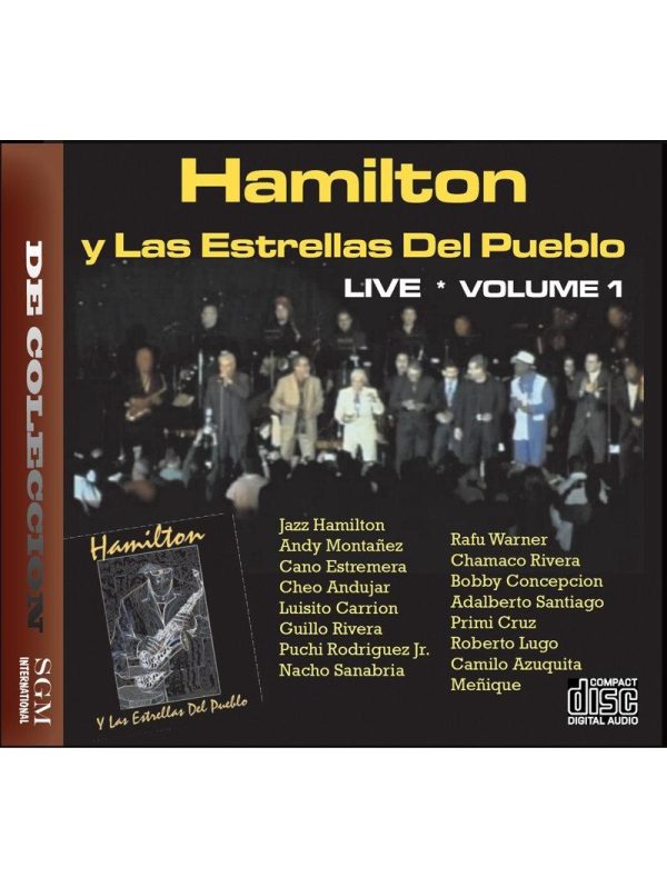 Live volume 1