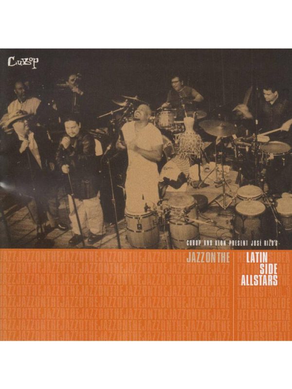 Jazz on the Latin Side All Stars