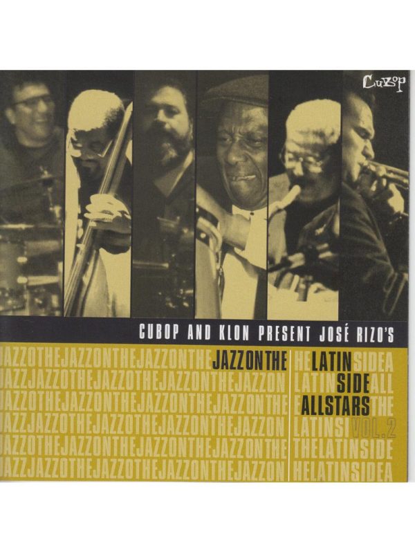 Jazz on the Latin Side All Stars