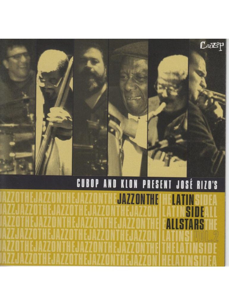 Jazz on the Latin Side All Stars