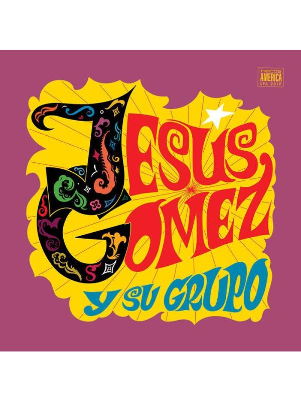 Jesus Gomez y su Grupo (LP)