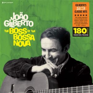 Boss Of The Bossa Nova (LP)