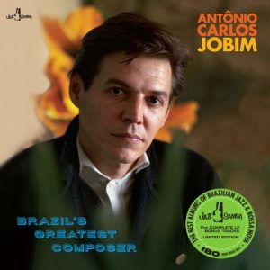 Brazil's Greatest Composer (LP)