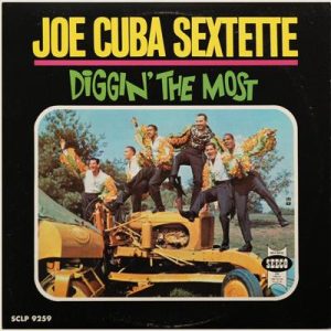 Diggin` The Most (LP)