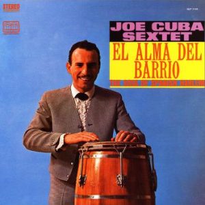 El Alma del Barrio (LP)