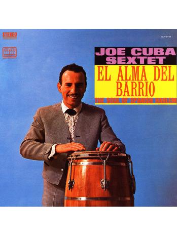 El Alma del Barrio (LP)
