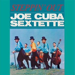 Steppin` Out (LP)