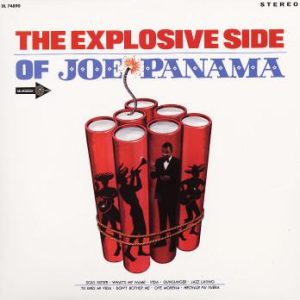 Explosive Side Of Joe Panama (LP)