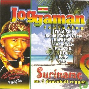 Suriname Nr.1 Dancehall Reggae