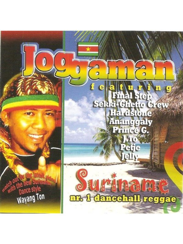 Suriname Nr.1 Dancehall Reggae