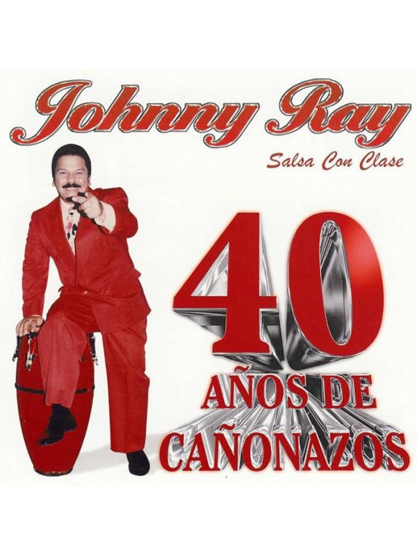 40 Anos De Canonazos