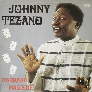Carreau Magique (LP)