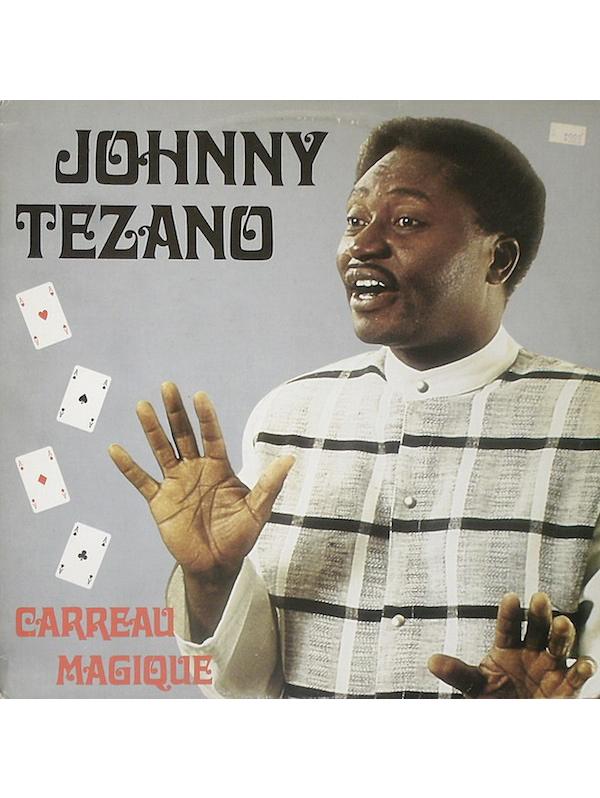 Carreau Magique (LP)