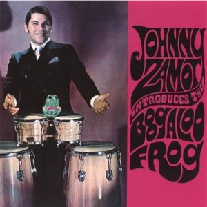 Boogaloo Frog (LP)