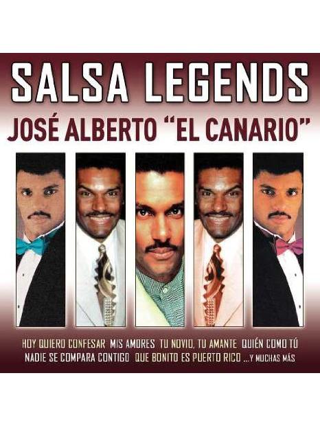 Salsa Legends