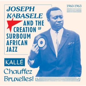 Creation of Surboum African Jazz (LP)