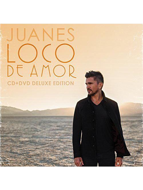 Loco de Amor (CD+DVD)
