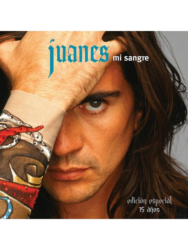 Mi Sangre (LP)
