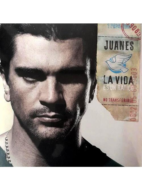 La Vida es un Ratico (LP)