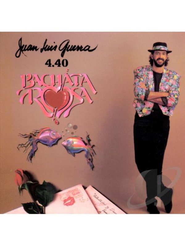 Bachata Rosa
