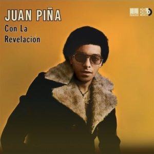 Con La Revelacion (LP)