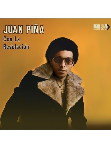 Con La Revelacion (LP)