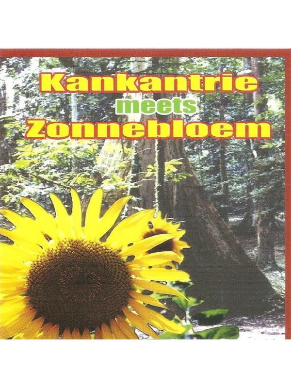 Kankantrie meets Zonnebloem